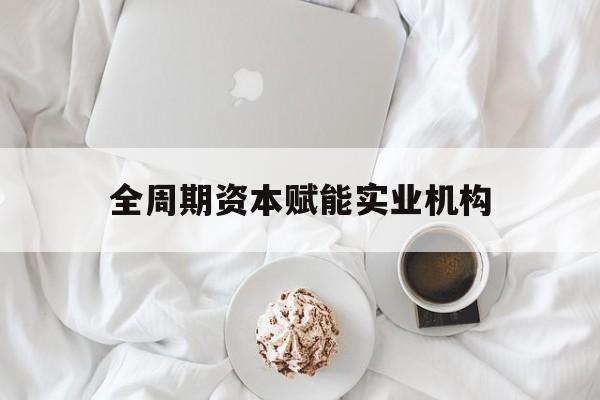 菏泽市全周期资本赋能实业机构(全周期管理)
